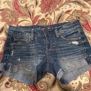 American Eagle shorts. Size 4.